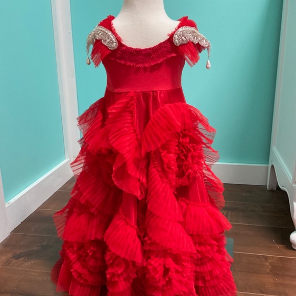 Dollcake caught my heart red best wishes - Picture 2 of 3